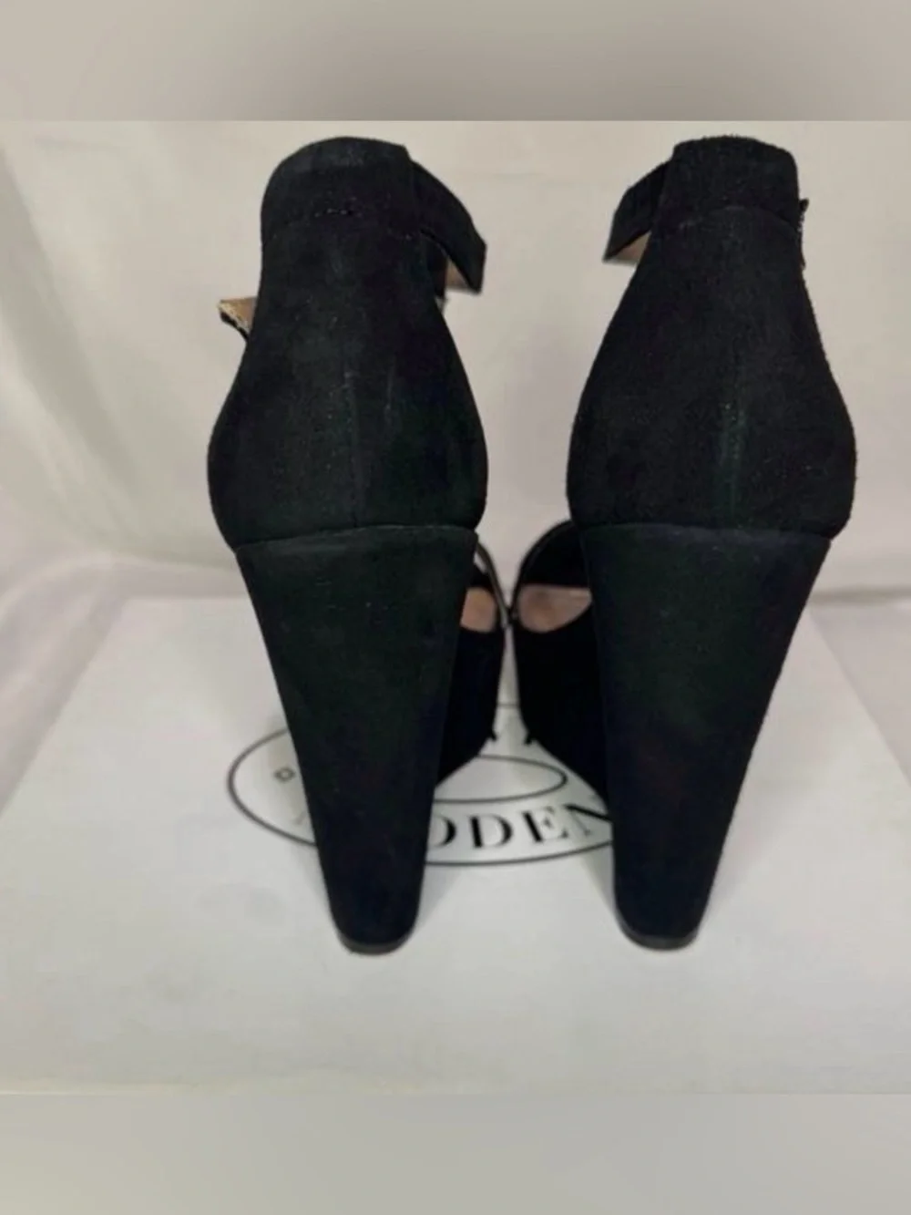 Steve Madden Xtrime Platform Pump Size 7 1/2